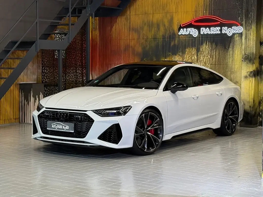 Audi RS7 - Afbeelding 1