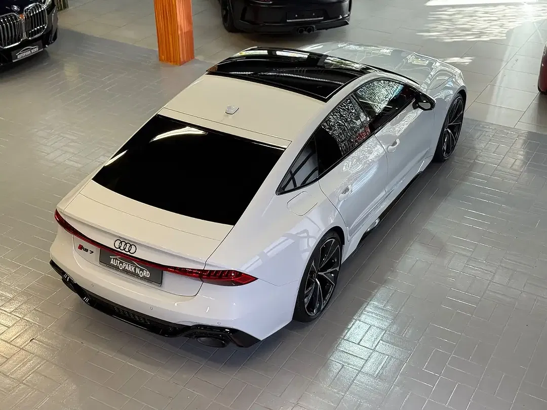 Audi RS7 - Thumbnail 10