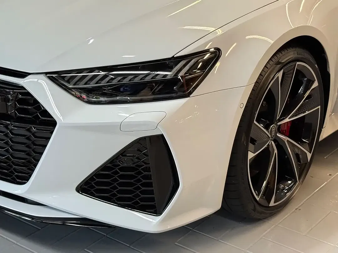 Audi RS7 - Thumbnail 11