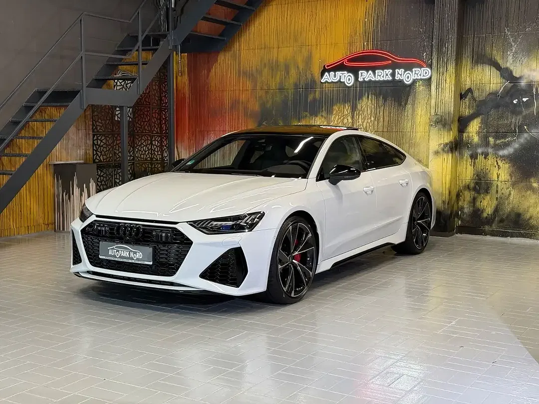 Audi RS7 - Thumbnail 3