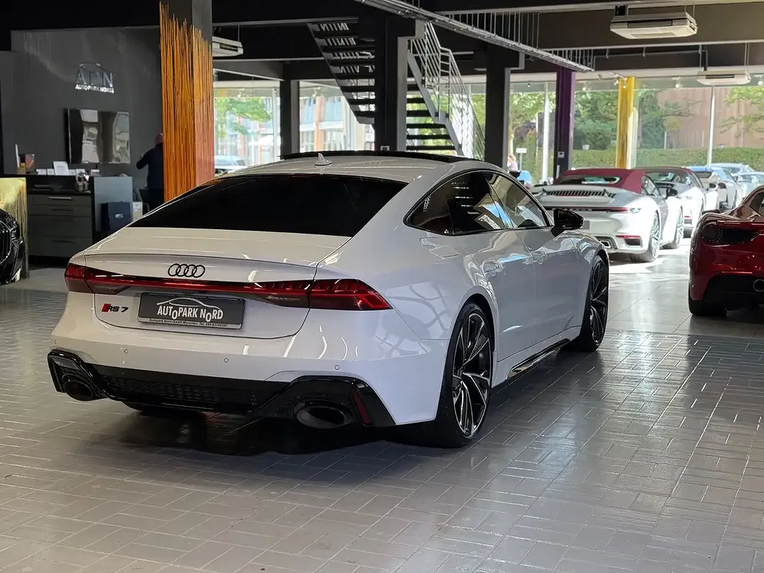 Audi RS7 - Thumbnail 7