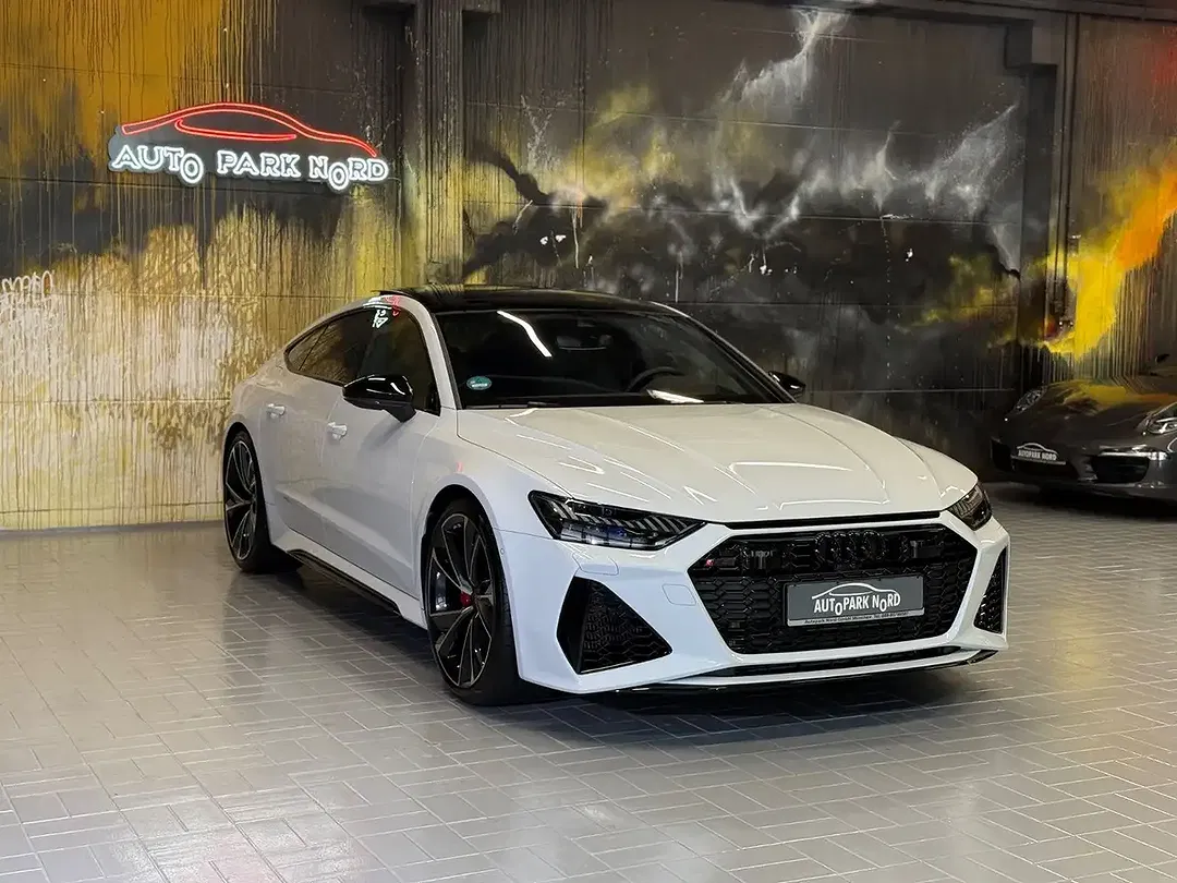 Audi RS7 - Thumbnail 9