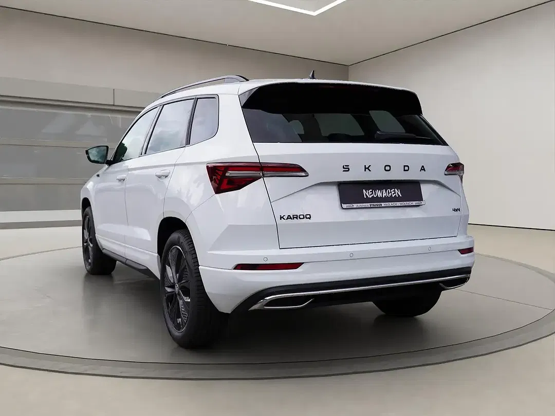 Skoda Karoq - Thumbnail 4