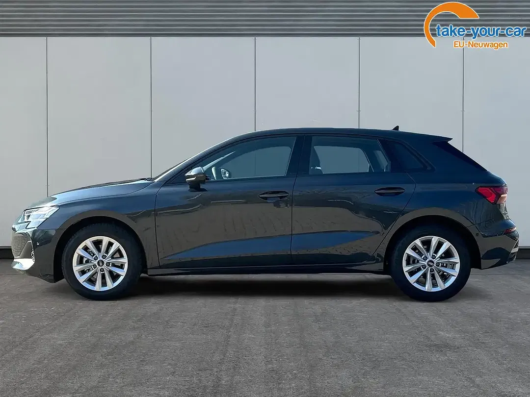 Audi A3 - Thumbnail 2