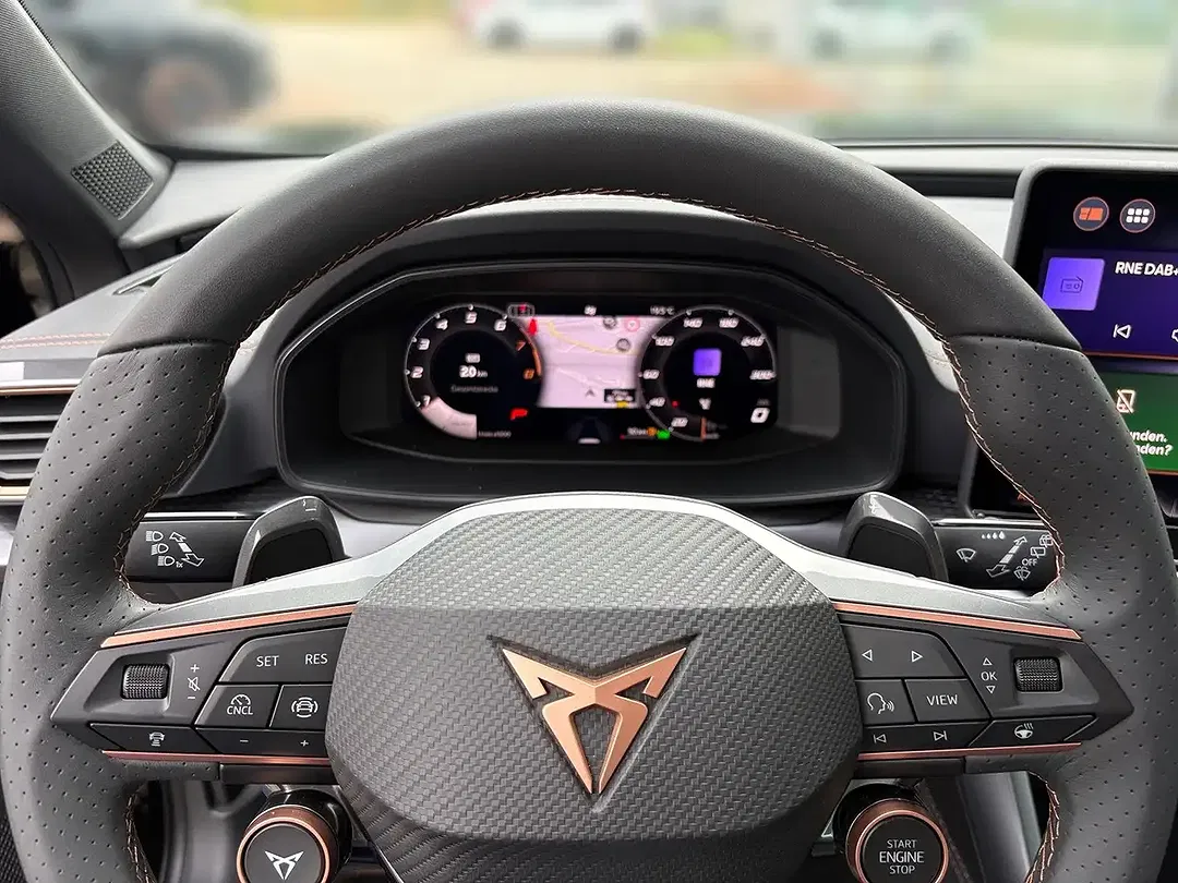CUPRA Formentor - Thumbnail 12