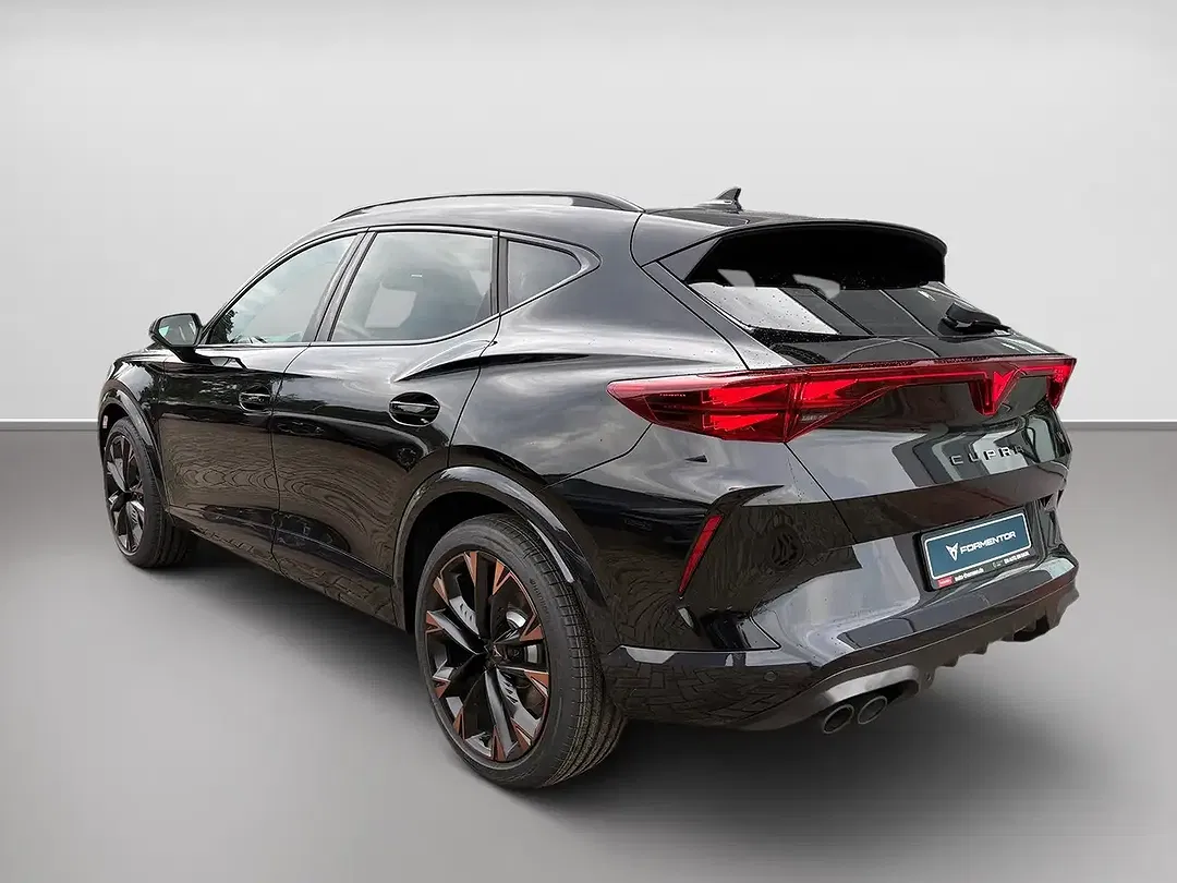 CUPRA Formentor - Thumbnail 4