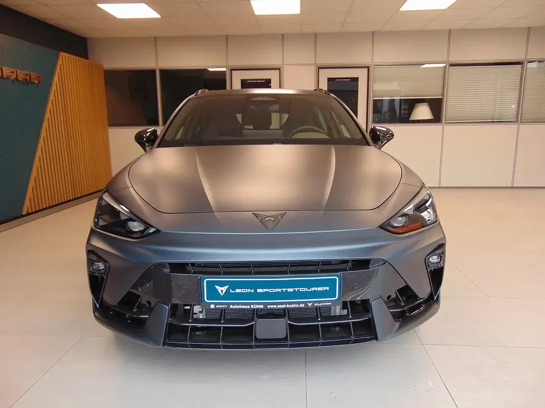 CUPRA Leon - Thumbnail 6
