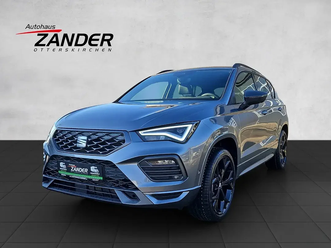 SEAT Ateca - Afbeelding 1
