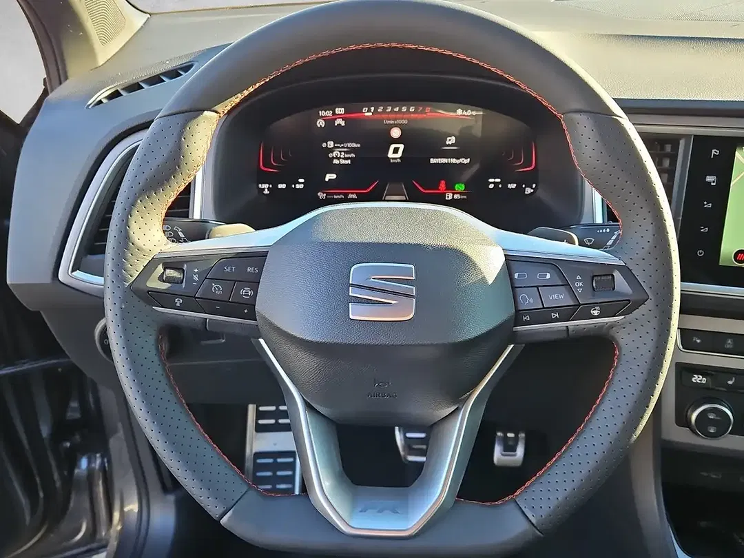SEAT Ateca - Thumbnail 10