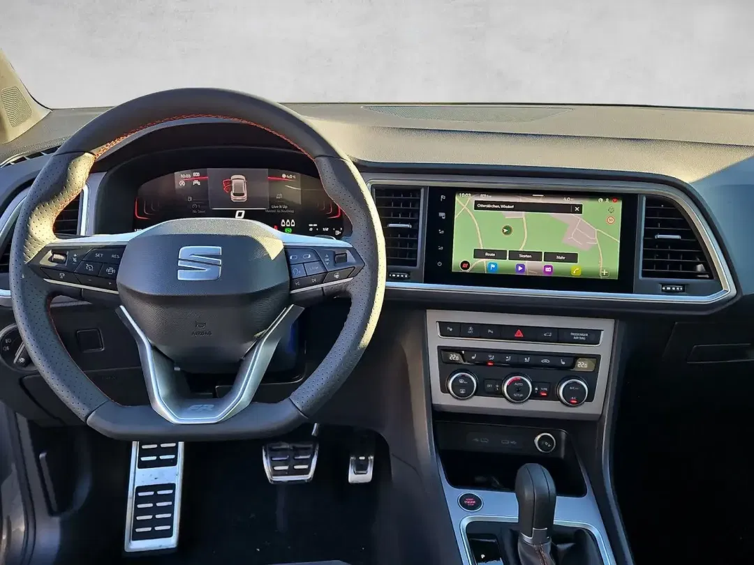 SEAT Ateca - Thumbnail 14