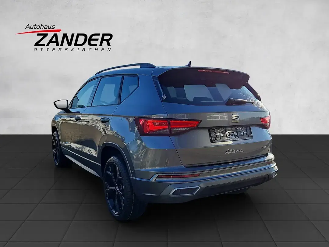SEAT Ateca - Thumbnail 4