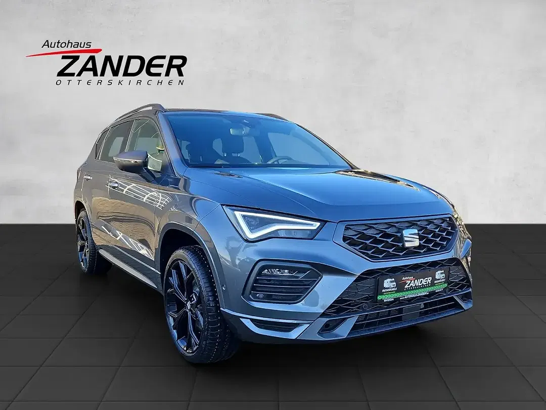 SEAT Ateca - Thumbnail 8