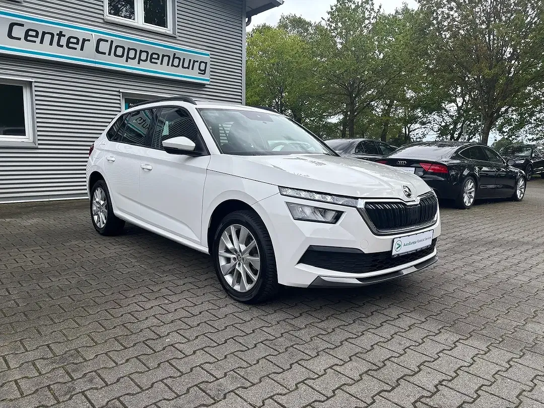 Skoda Kamiq 1.0 TSI - foto 1
