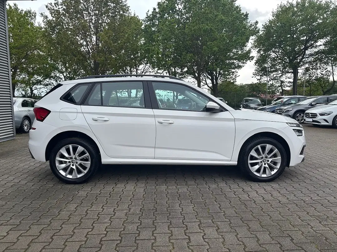 Skoda Kamiq - Thumbnail 6