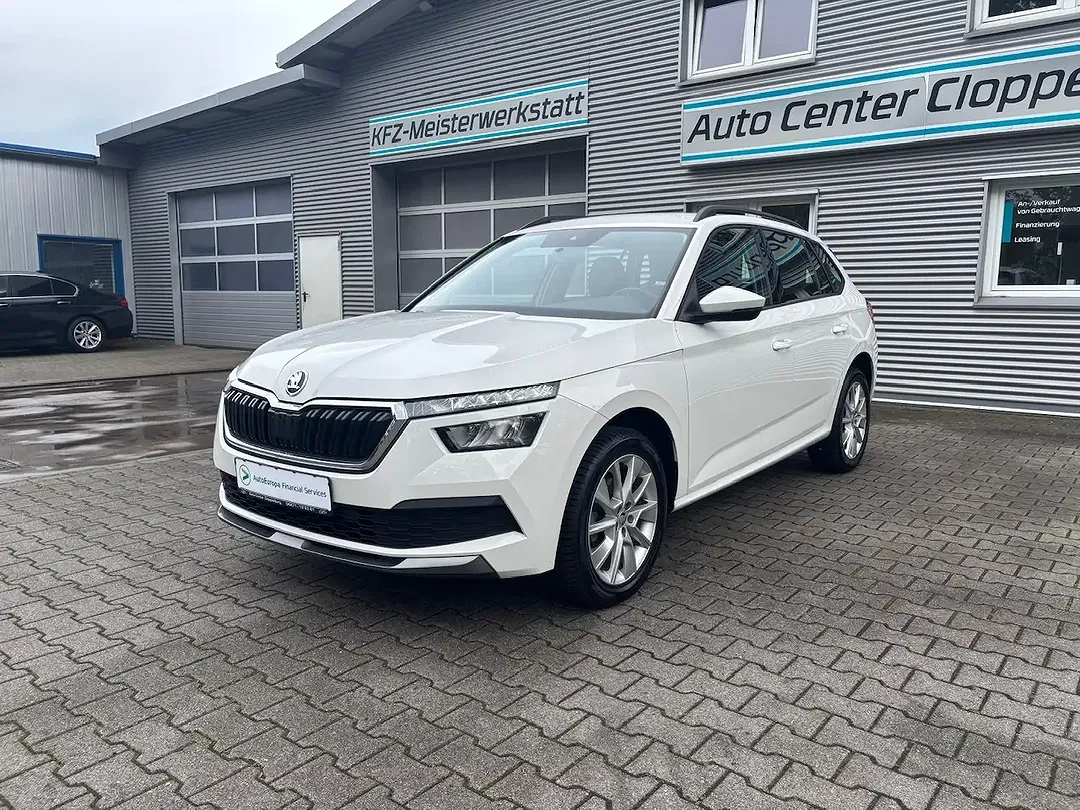 Skoda Kamiq 1.0 TSI - foto 2