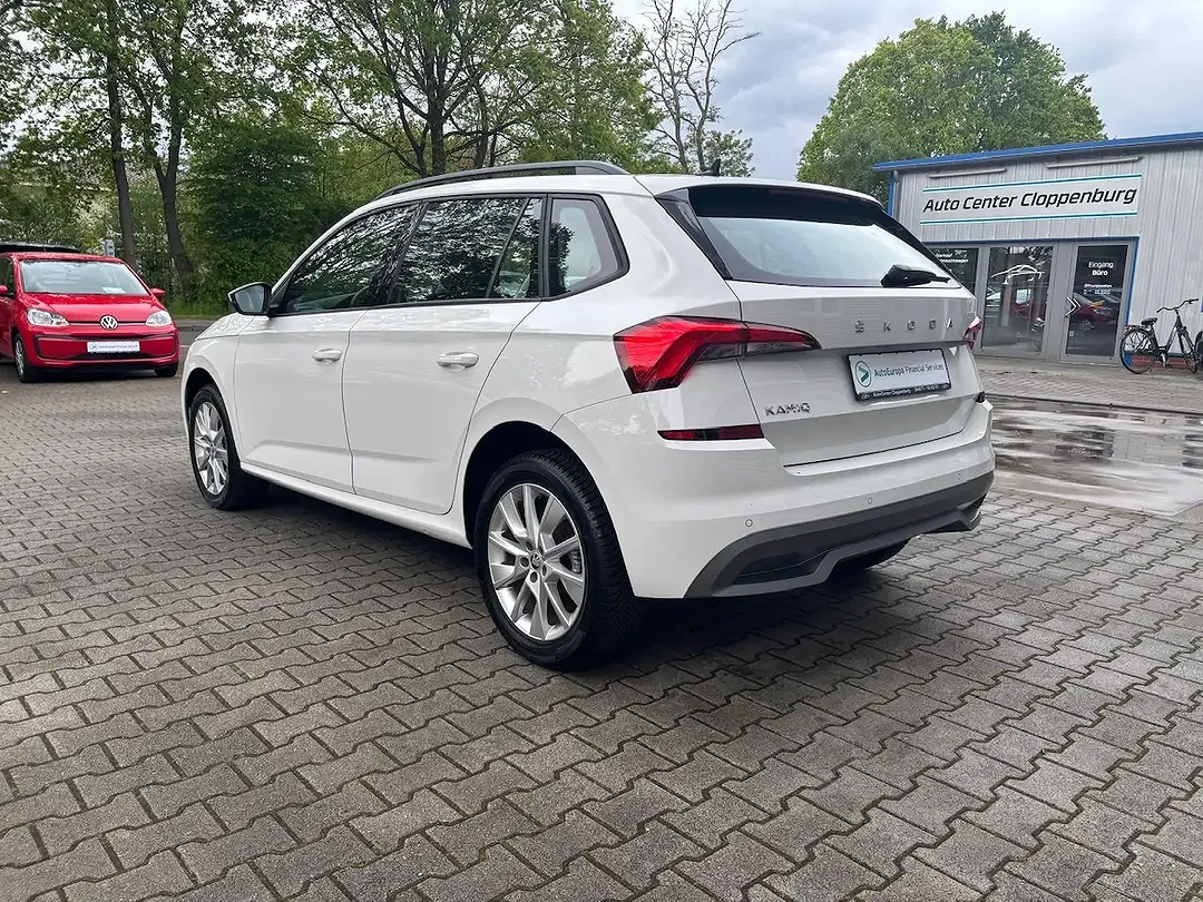 Skoda Kamiq - Thumbnail 4