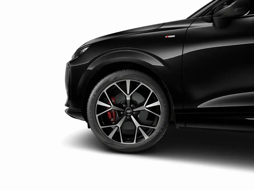 Audi Q3 - Thumbnail 8