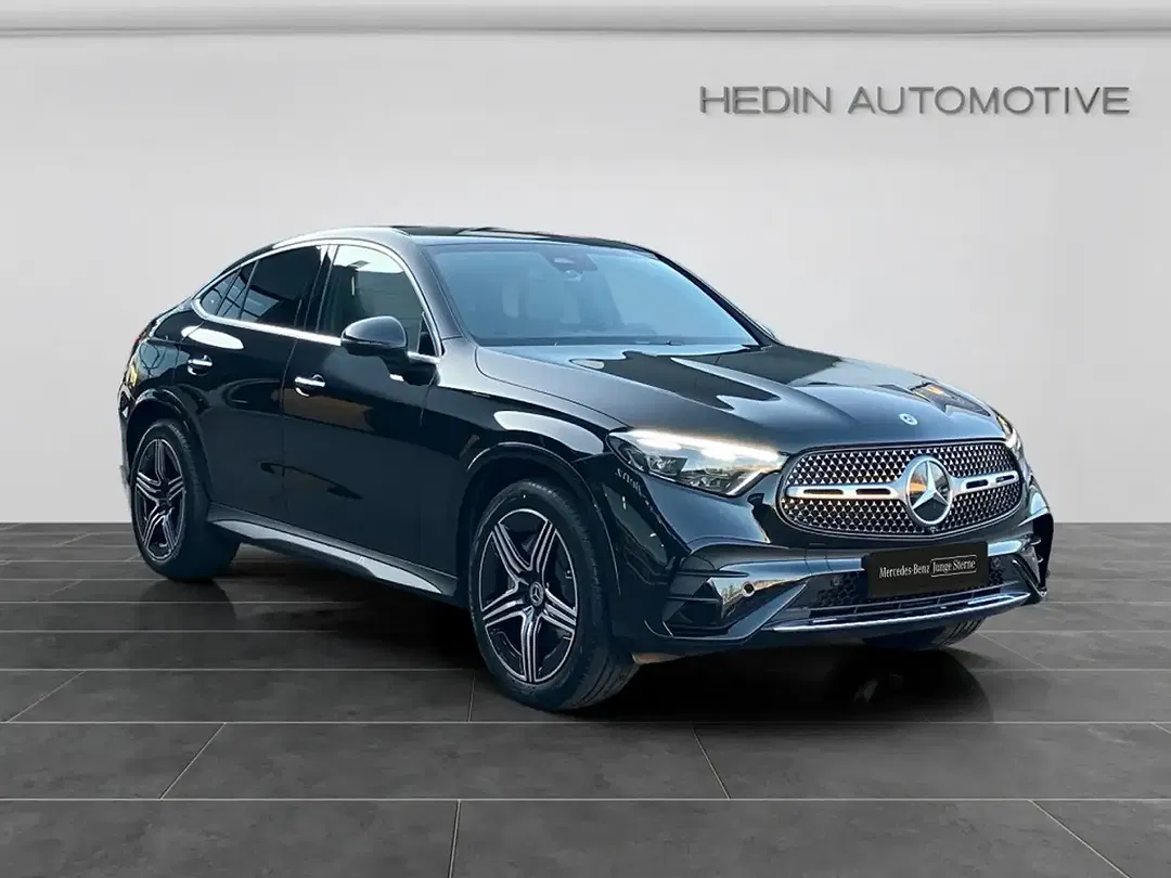 Mercedes-Benz GLC 300 - Thumbnail 8