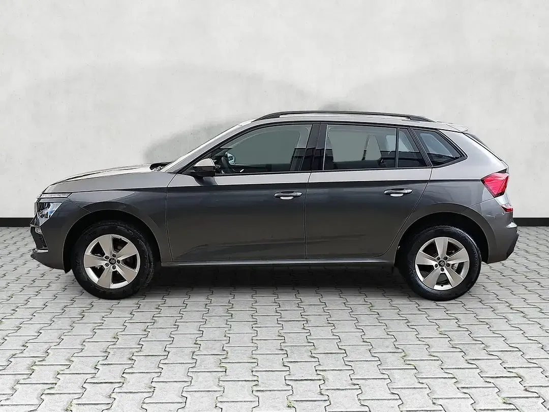 Skoda Kamiq - Thumbnail 4