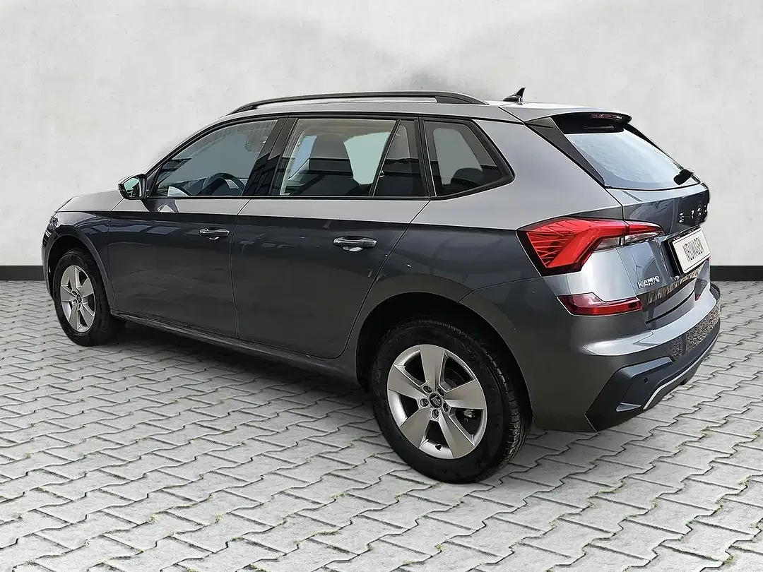 Skoda Kamiq - Thumbnail 5