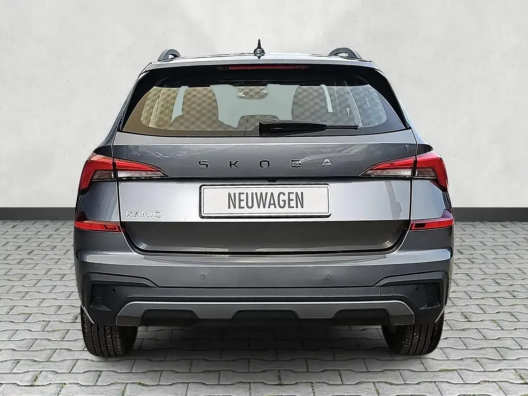 Skoda Kamiq - Thumbnail 6