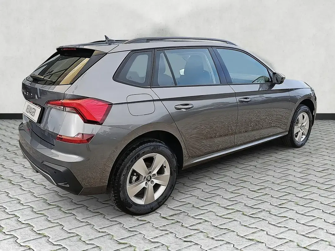 Skoda Kamiq - Thumbnail 7