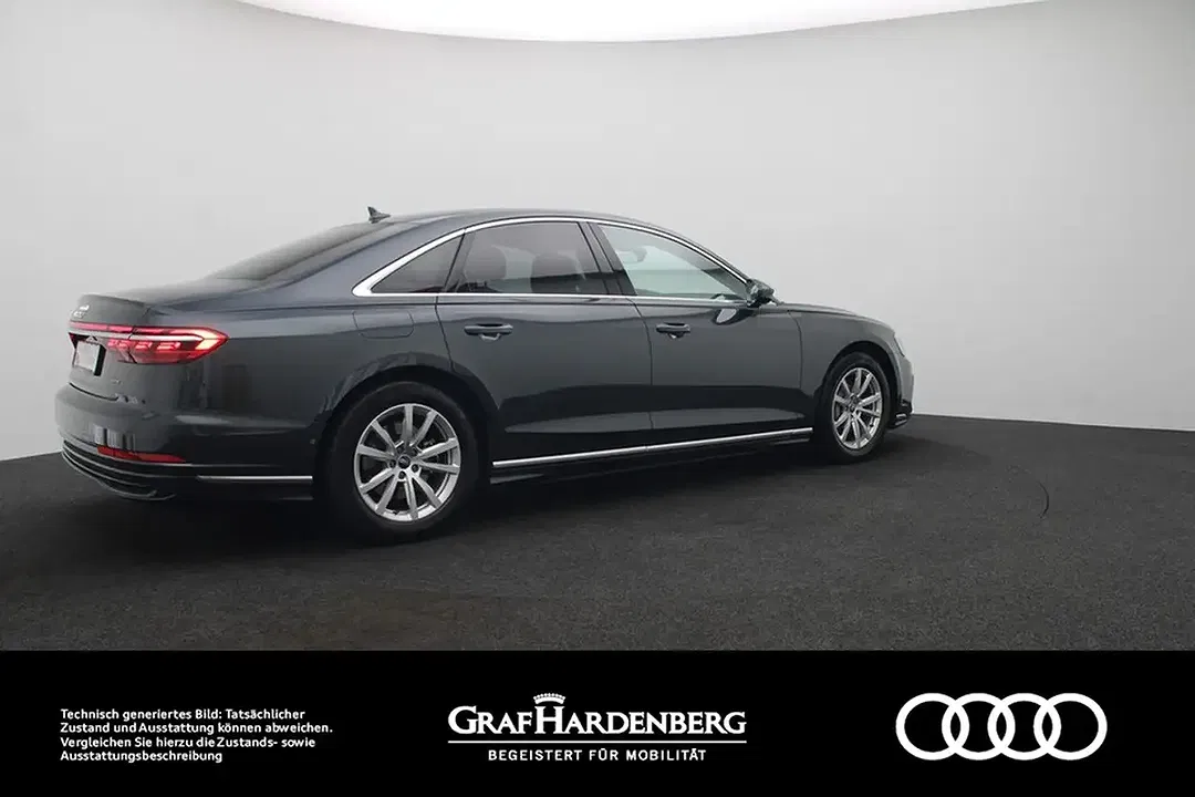 Audi A8 - Thumbnail 5