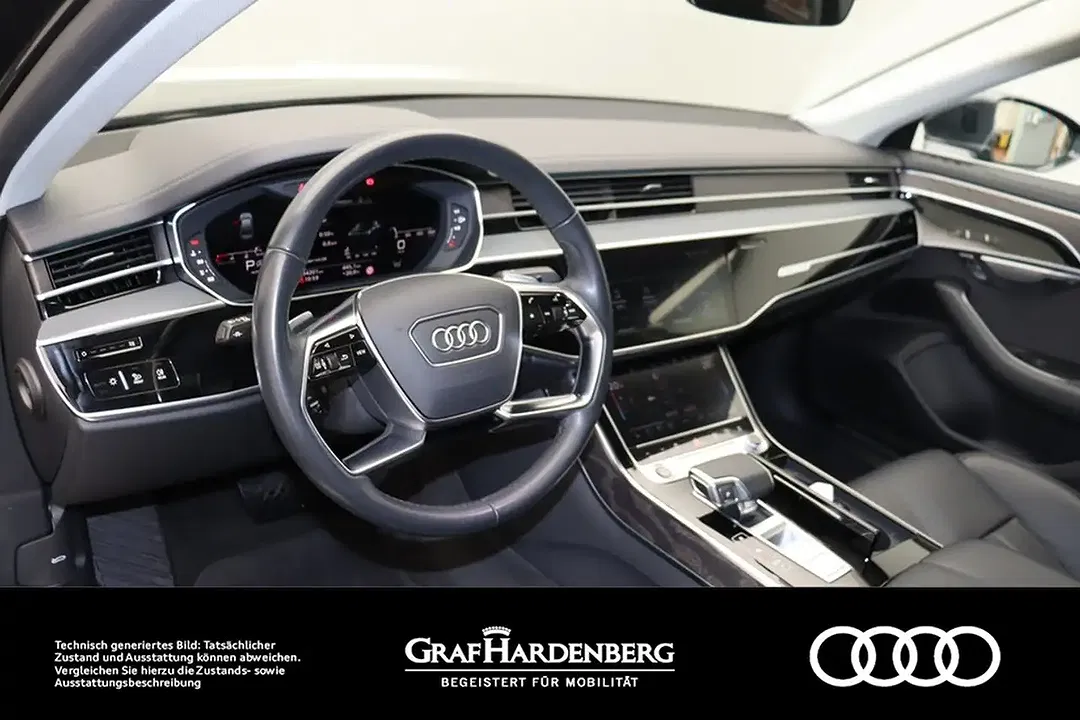 Audi A8 - Thumbnail 9