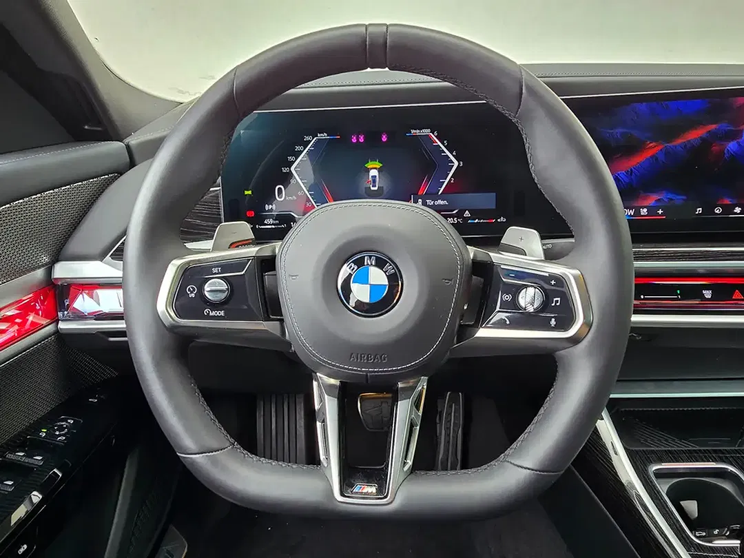 BMW 740 - Thumbnail 14