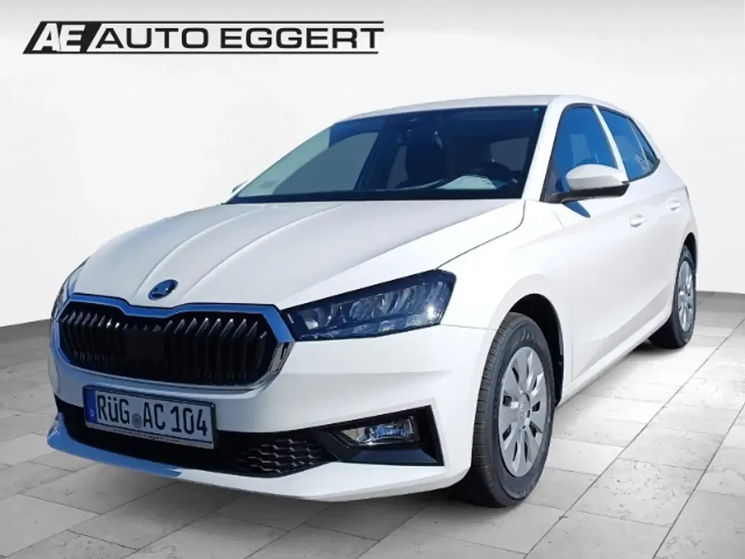 Skoda Fabia - Thumbnail 1