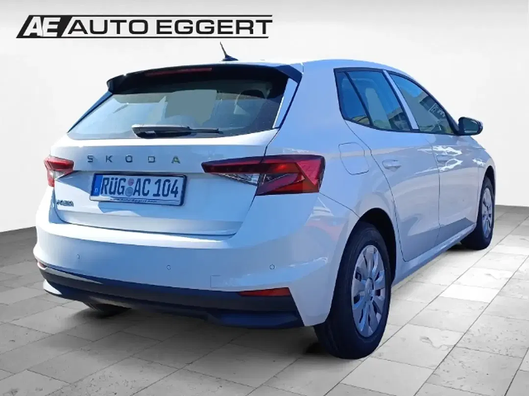 Skoda Fabia - Thumbnail 3