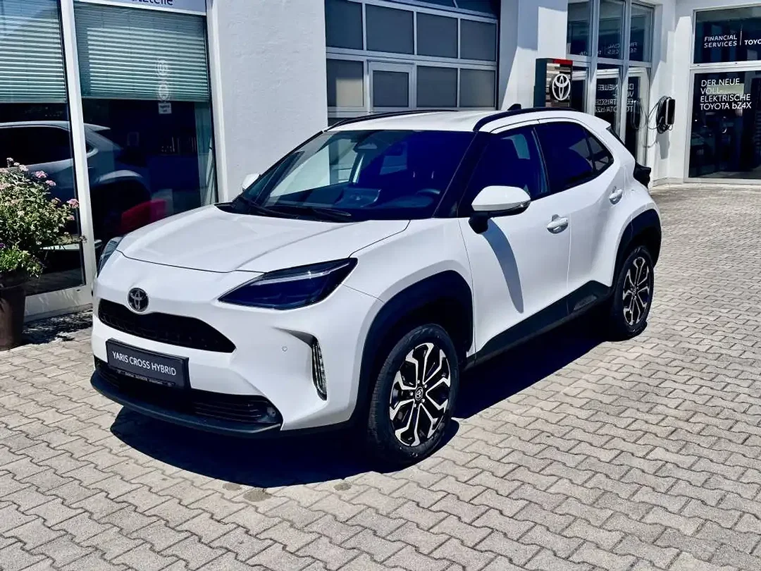 Toyota Yaris Cross - Afbeelding 1