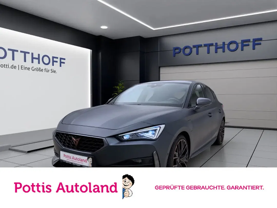 CUPRA Leon - Afbeelding 1