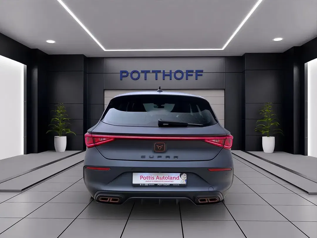 CUPRA Leon - Thumbnail 4