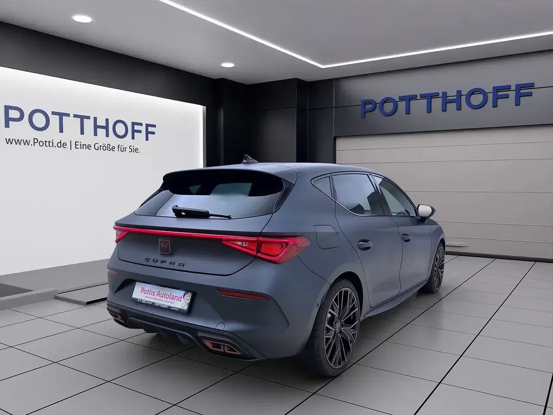 CUPRA Leon - Thumbnail 6