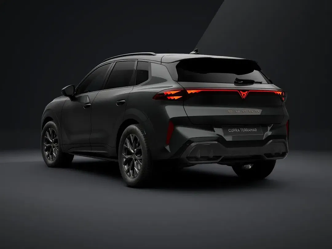 CUPRA Terramar - Thumbnail 3