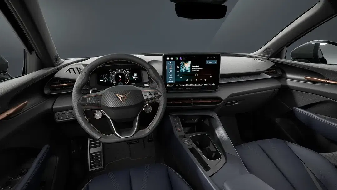 CUPRA Terramar - Thumbnail 4