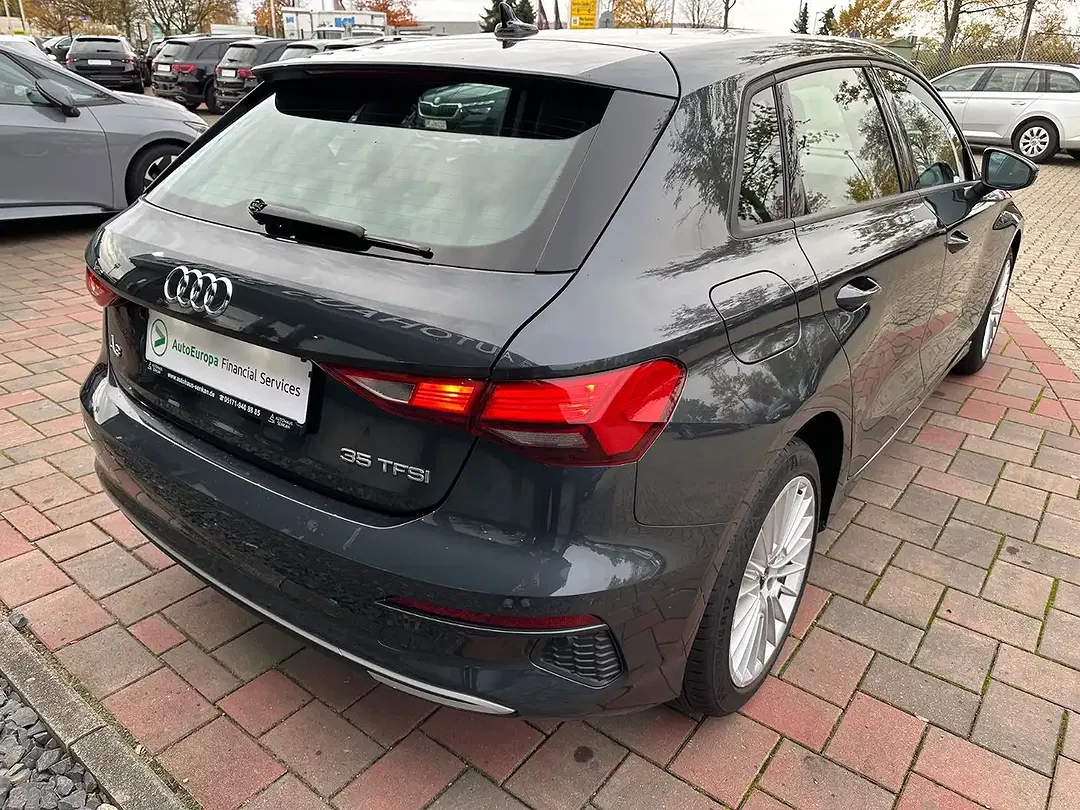 Audi A3 35 TFSI Sportback - foto 2
