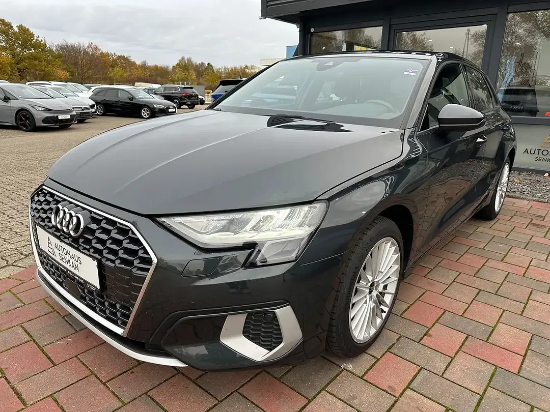 Audi A3 - Thumbnail 3
