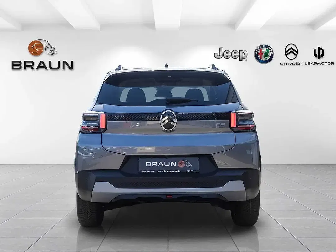 Citroen C3 - Thumbnail 4