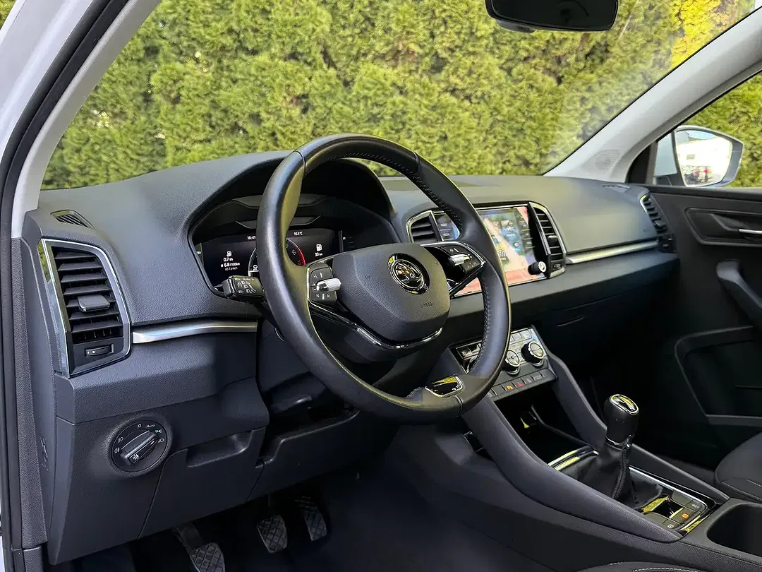 Skoda Karoq - Thumbnail 12