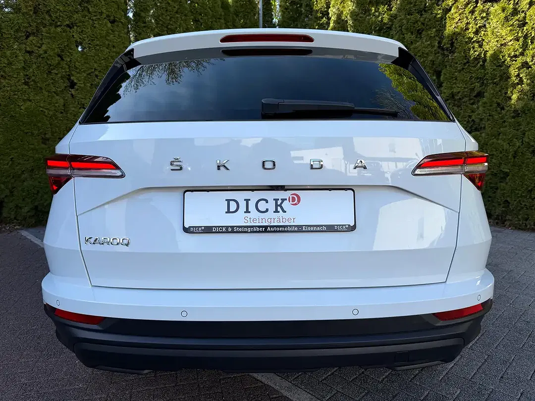 Skoda Karoq - Thumbnail 6