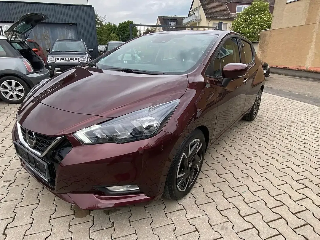 Nissan Micra N-Way - foto 1