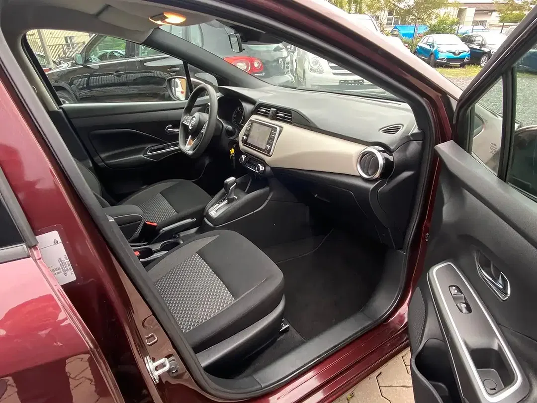 Nissan Micra - Thumbnail 7