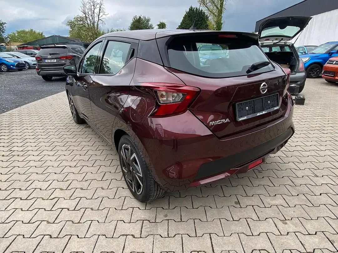 Nissan Micra N-Way - foto 2