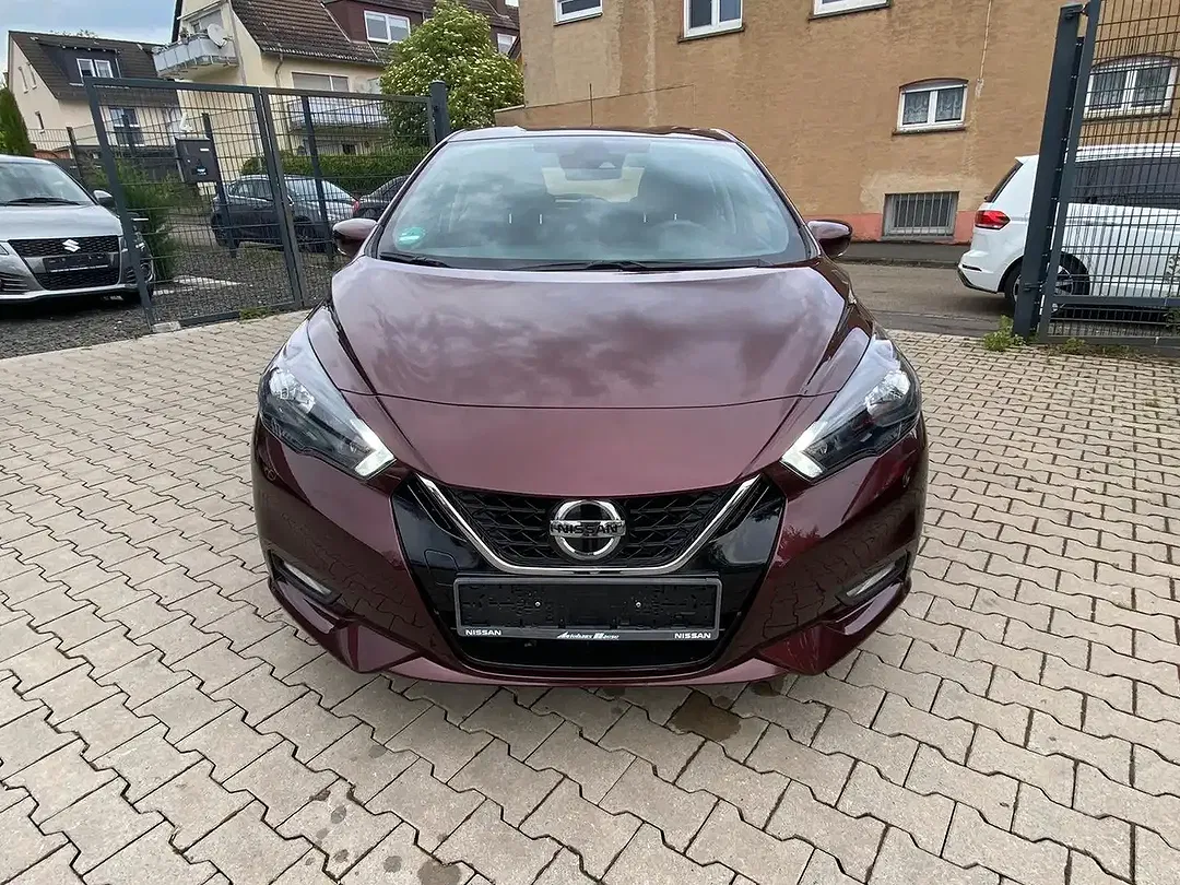 Nissan Micra - Thumbnail 4