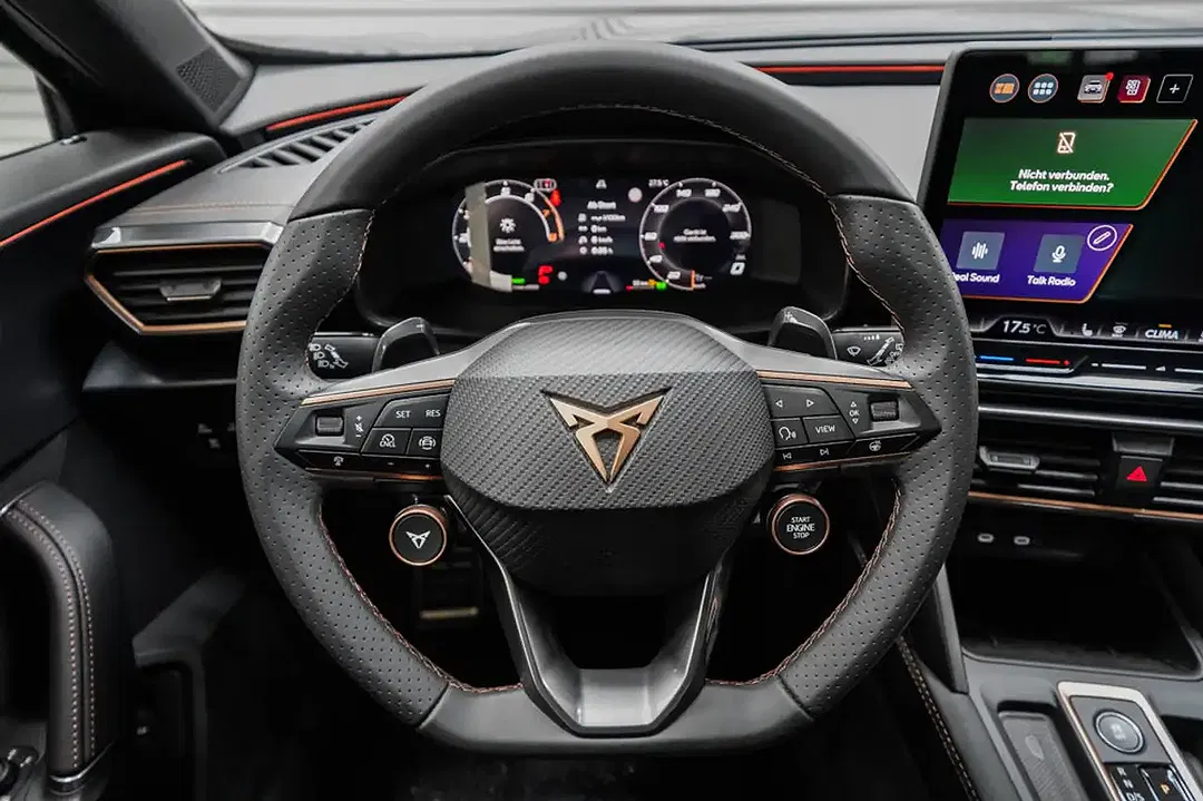 CUPRA Formentor - Thumbnail 8