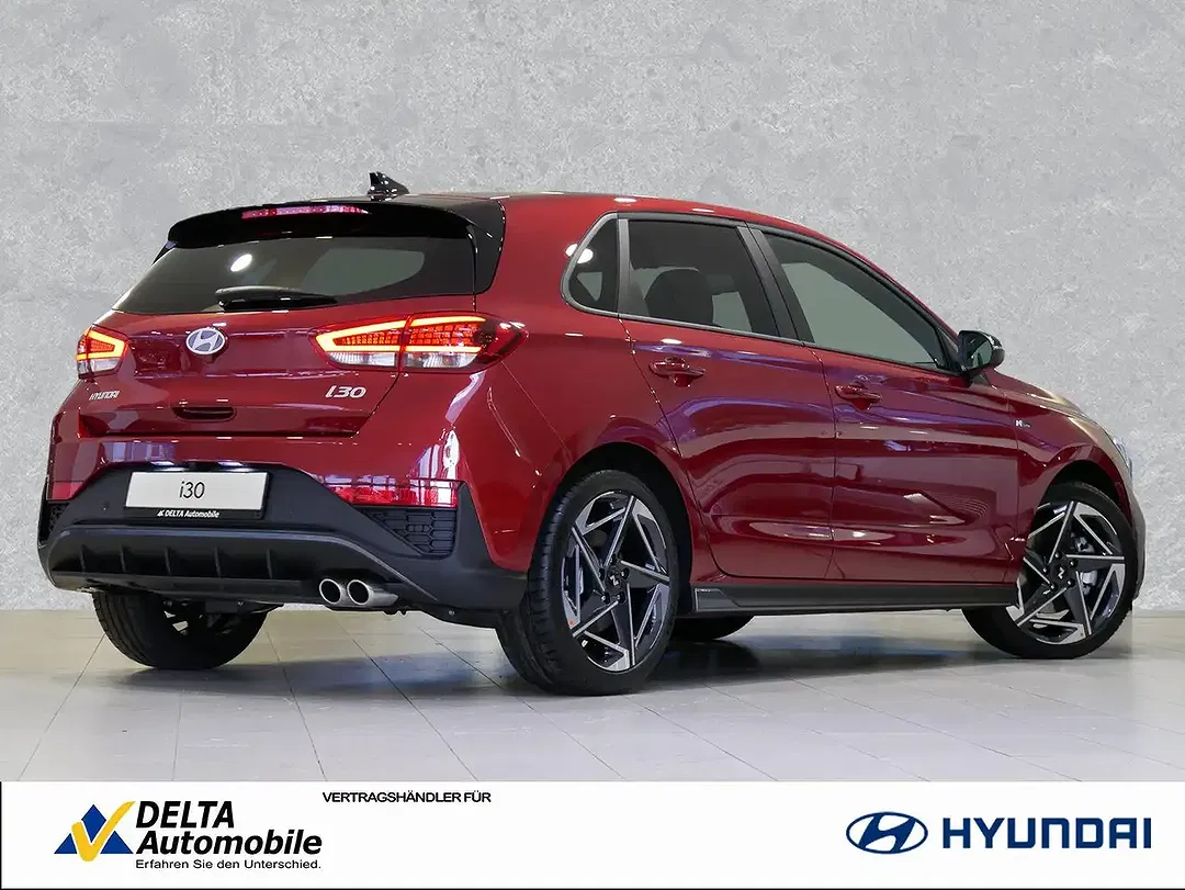 Hyundai i30 1.6 T-GDI DCT N Line X - foto 2