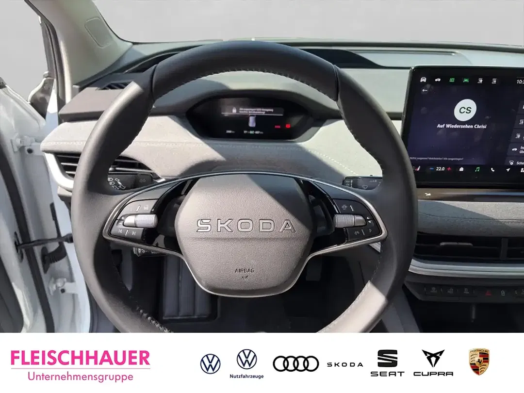 Skoda Enyaq - Thumbnail 14