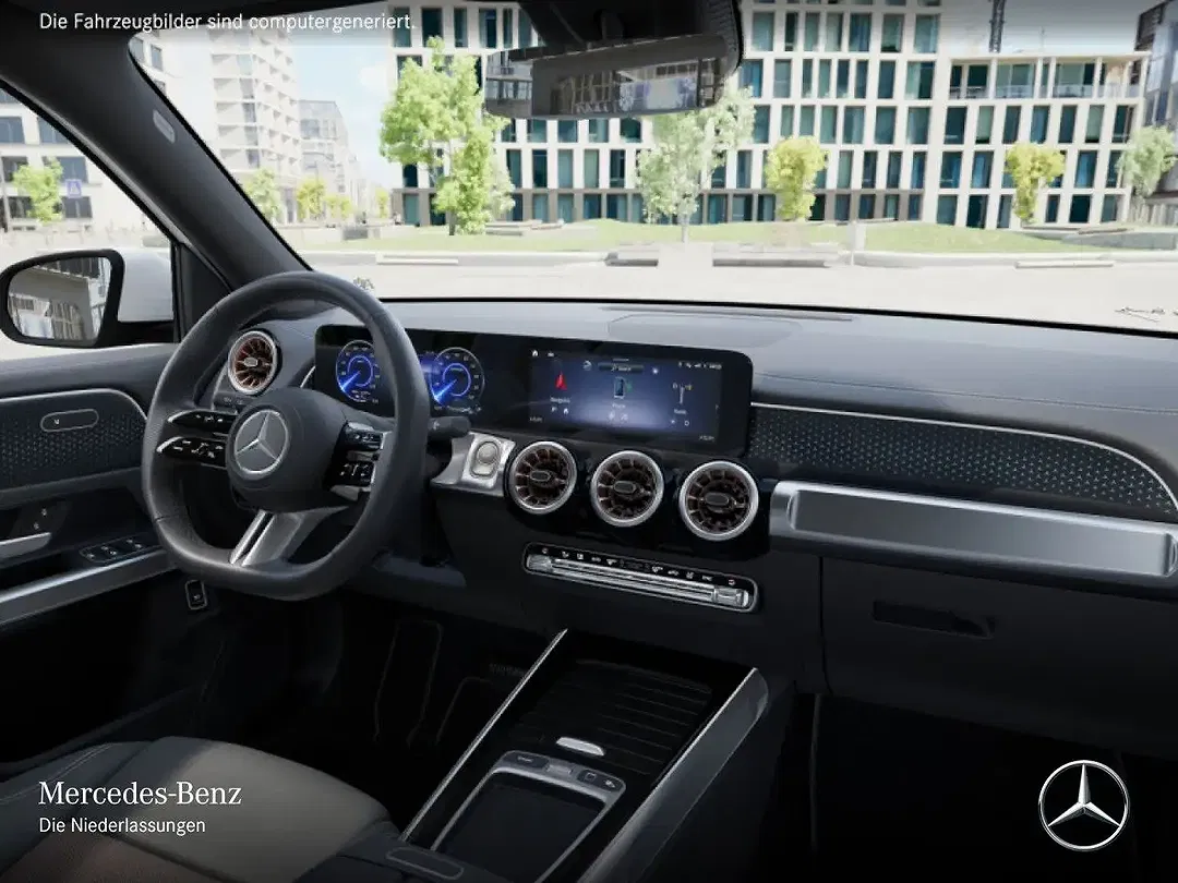 Mercedes-Benz EQB 250 - Thumbnail 10
